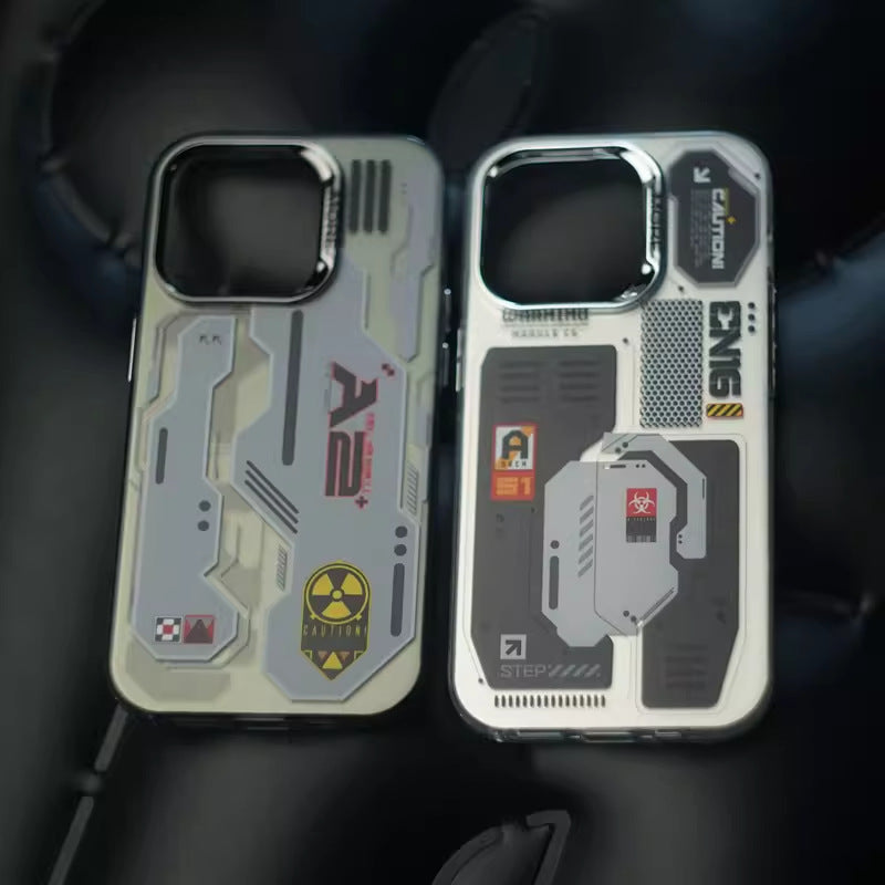 Mech MD Couple Protective Cover