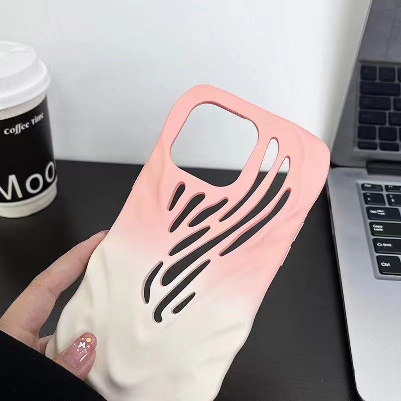 Heat Dissipation Silicone Cover