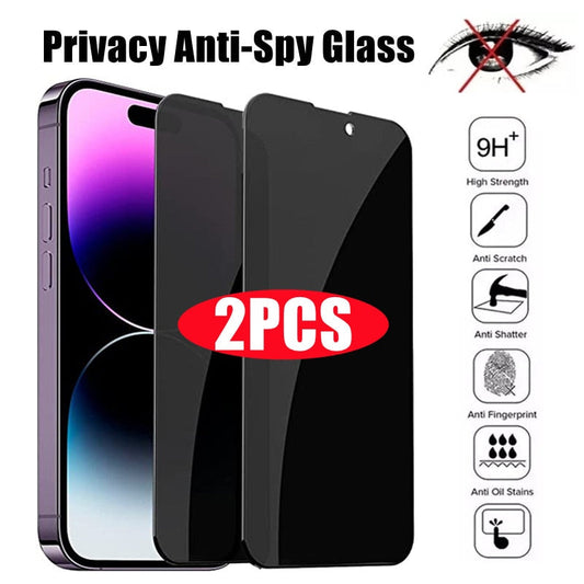 2 pcs SecuraView Privacy Screen Protector